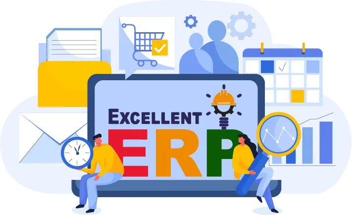 Excellent ERP